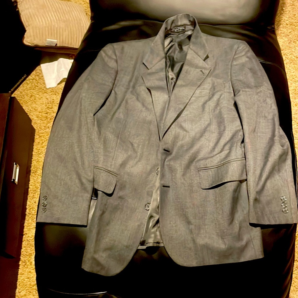 Dress Suit Jacket 44L